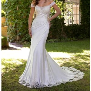 Size 14 Sophia Tolli Wedding Dress